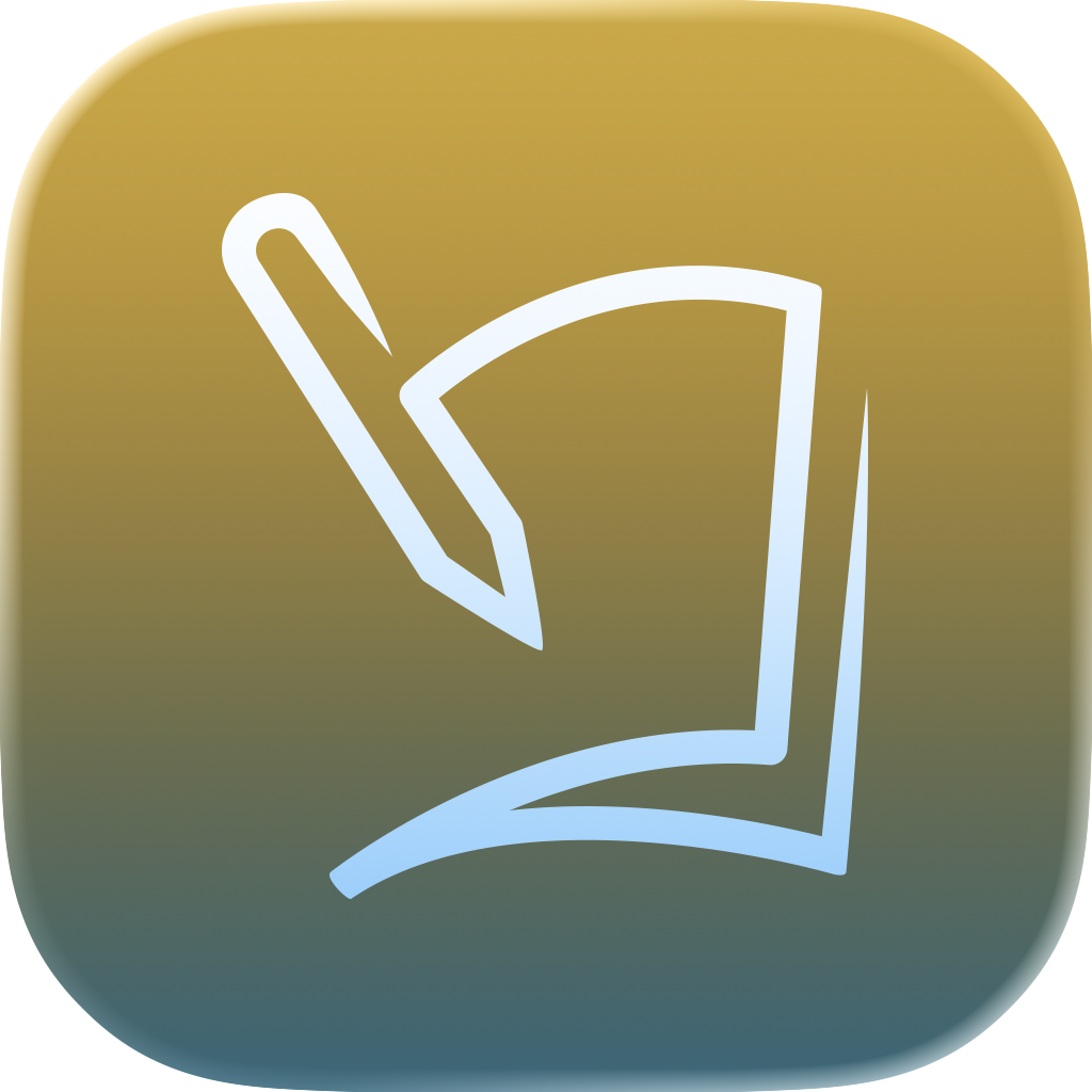 Biographer app icon