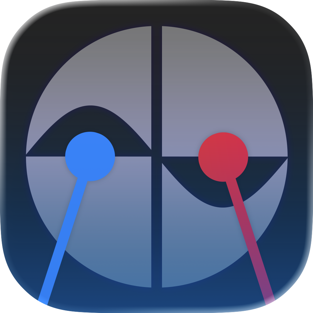 Different Drummer app icon