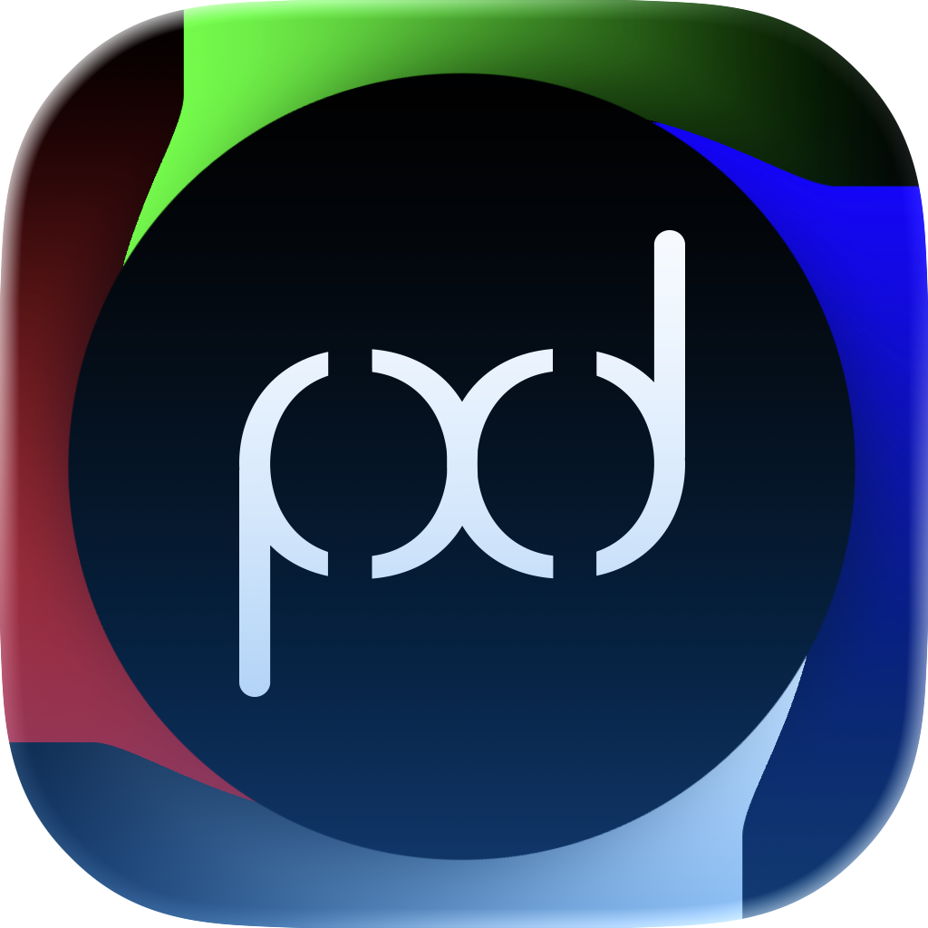 Pixound app icon